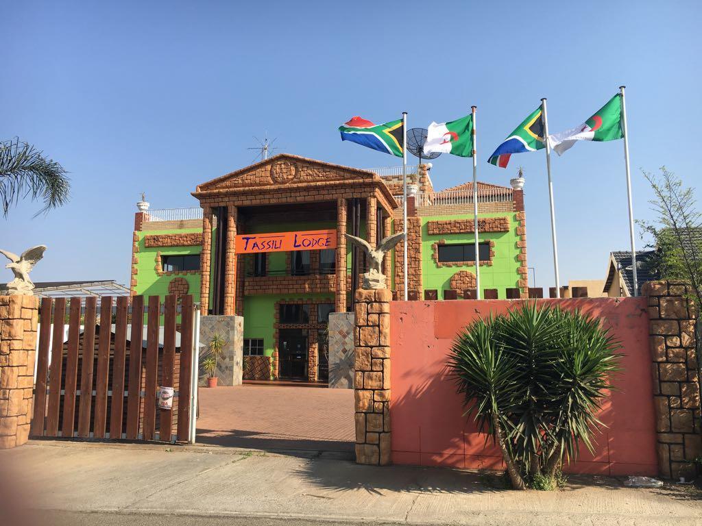 Tassili Lodge Kempton Park Zewnętrze zdjęcie
