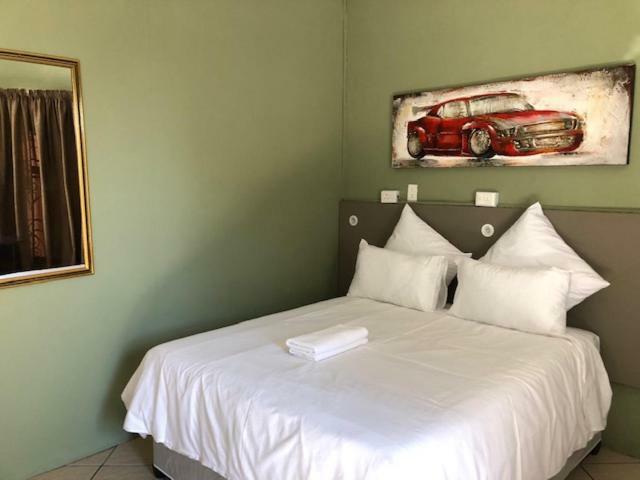 Tassili Lodge Kempton Park Zewnętrze zdjęcie
